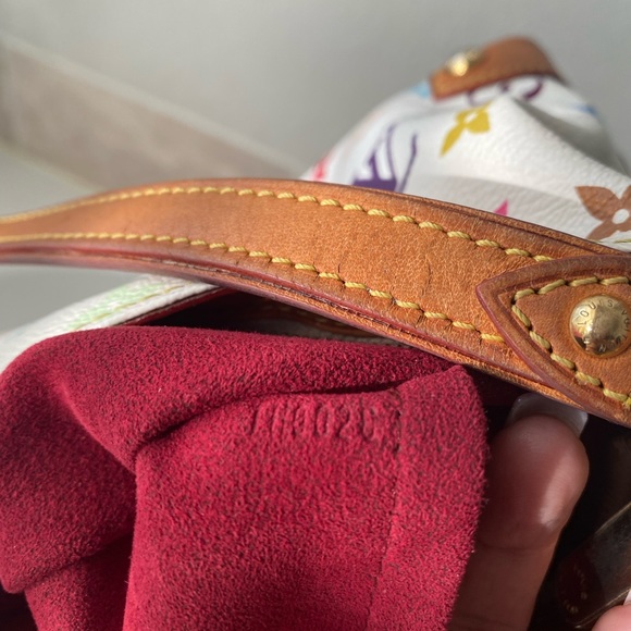 Authentic Louis Vuitton Eliza - Picture 14 of 15